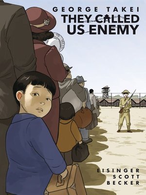 cover image of They Called Us Enemy